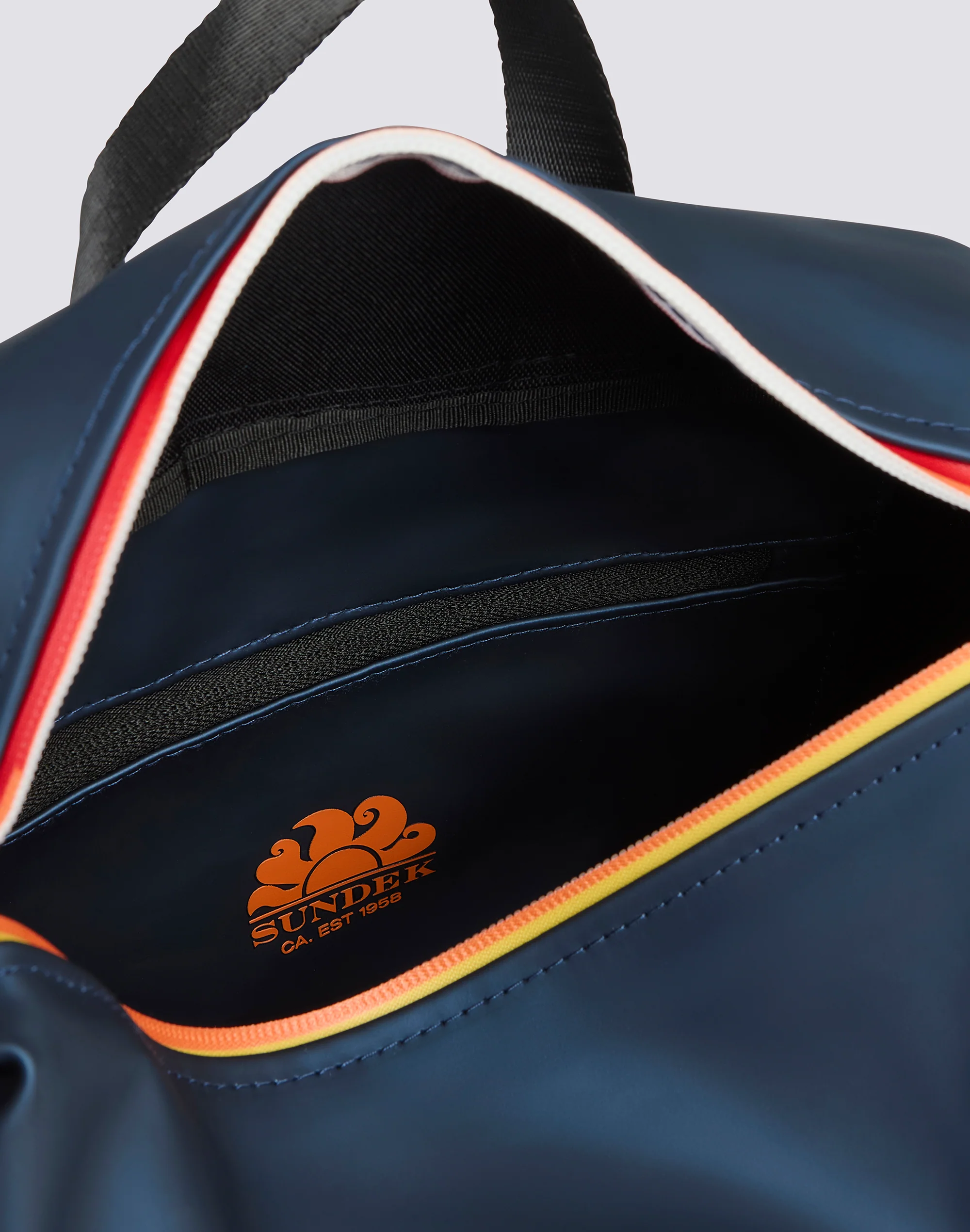 BORSONE CON ZIP SALDATA E MANICI REGOLABILI - Image 3