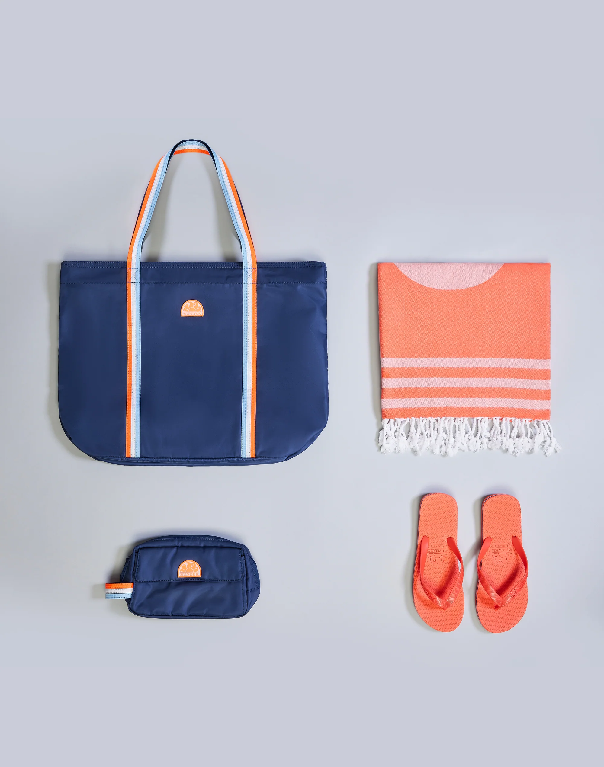 BARRACUDA - CIABATTE INFRADITO CON PROFILI ARCOBALENO - Image 5