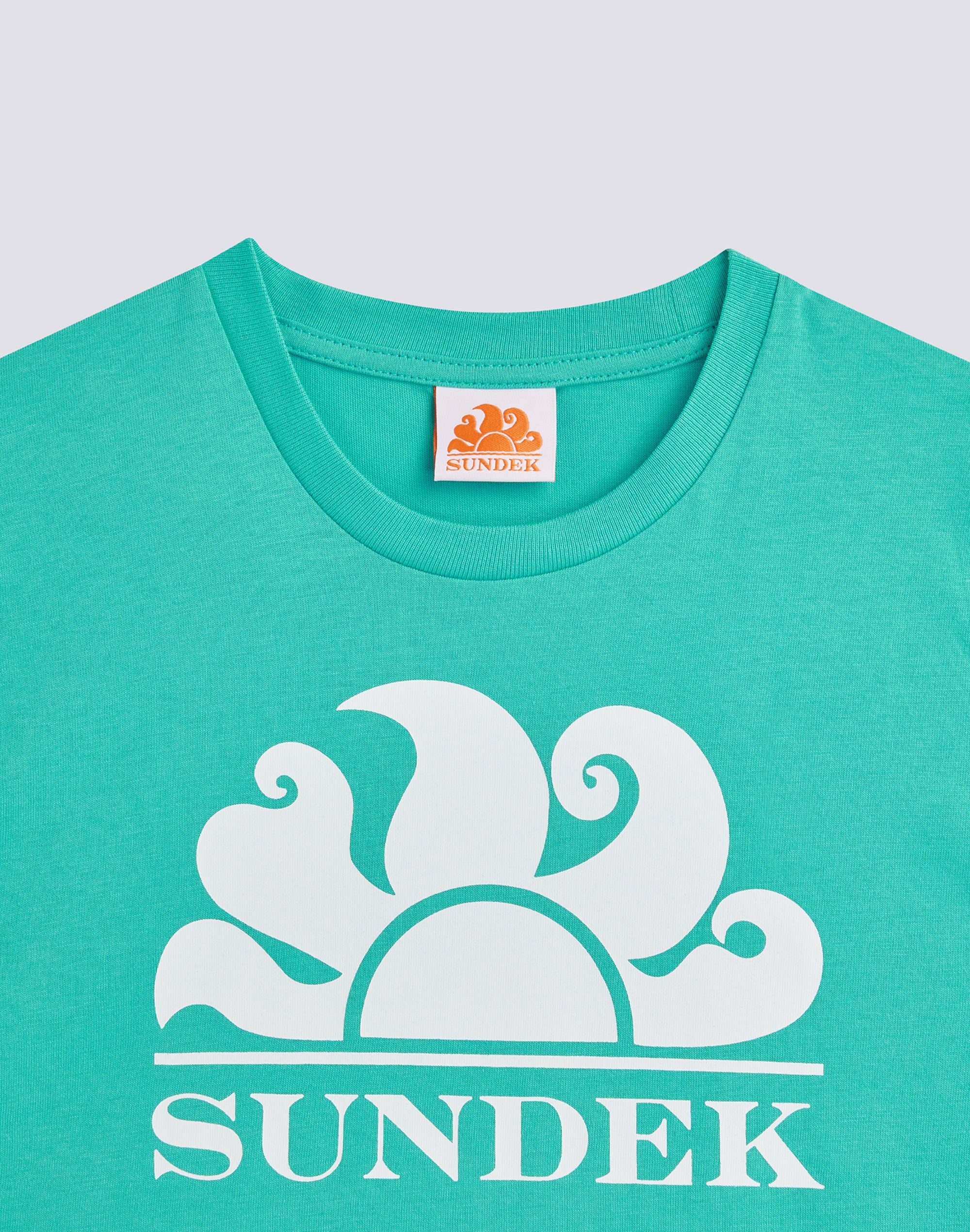 MINI NEW SIMEON LOGO T-SHIRT GIROCOLLO - Image 3