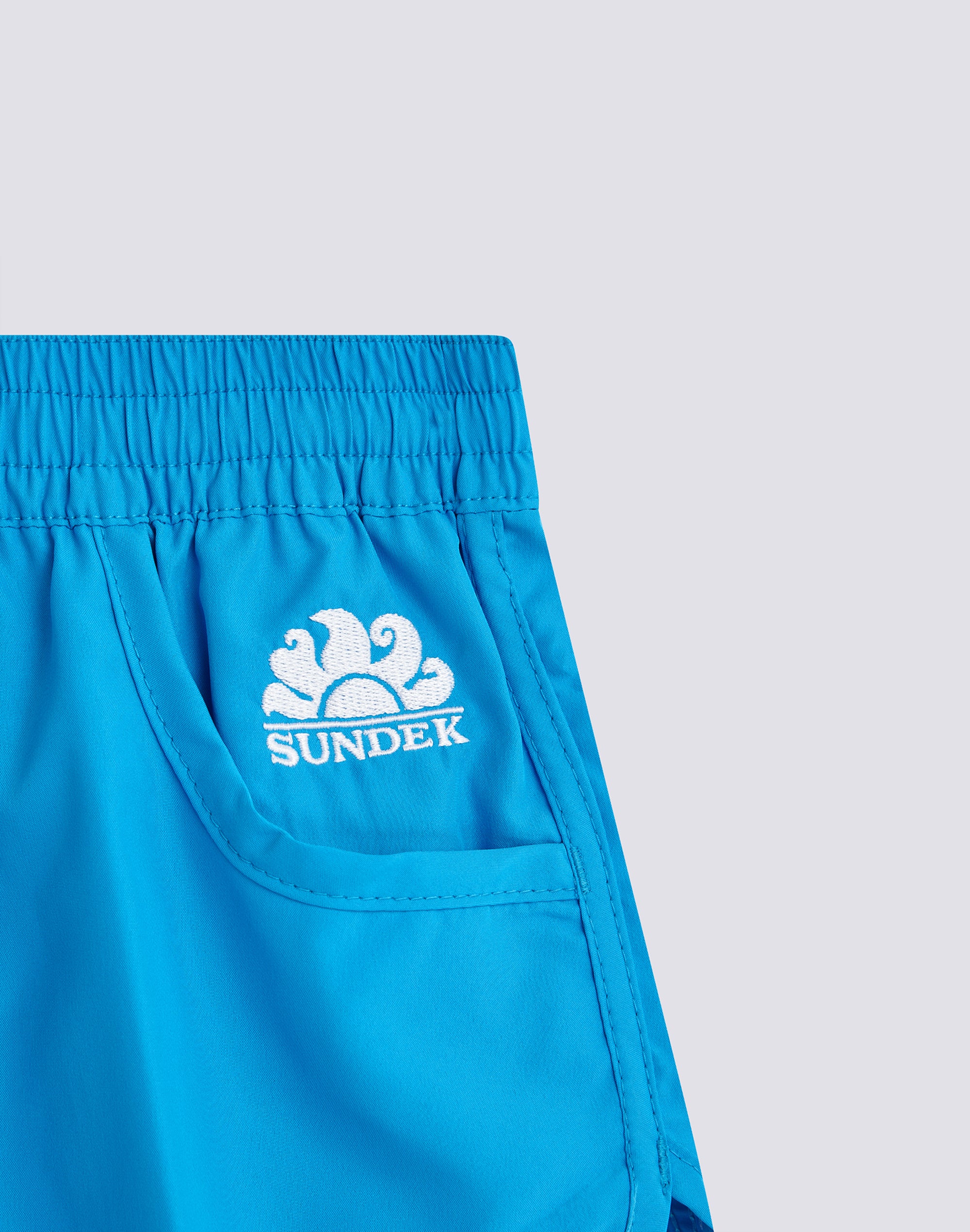 PANTALONCINO MARE CORTO MARGATE DA BAMBINA IN TESSUTO REPREVE® - Image 3