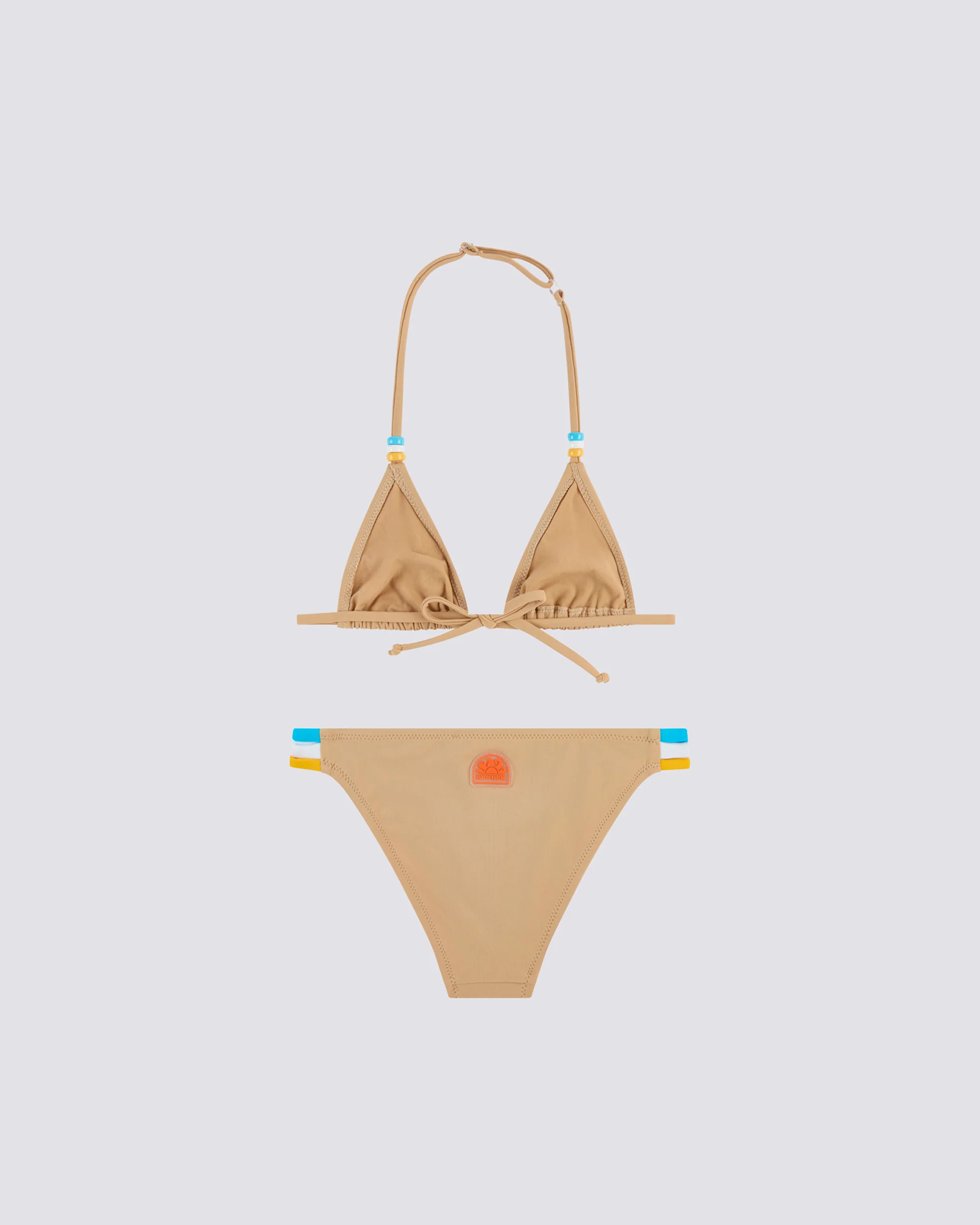 MINI JENNIFER TOP REGOLABILE A TRIANGOLO E SLIP FISSO - Image 3