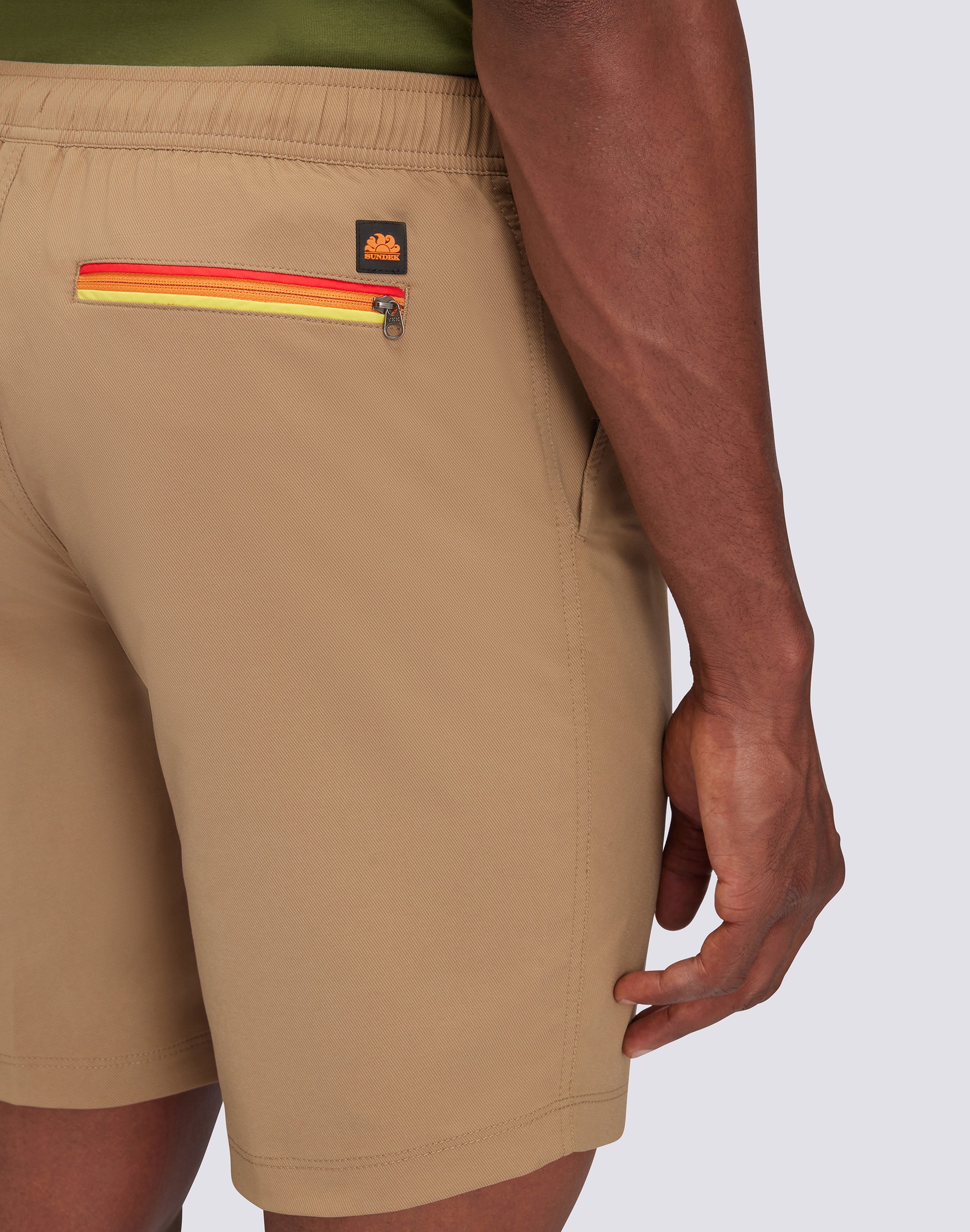 SHORTS CARGO IN TESSUTO QUICK DRY - Image 3