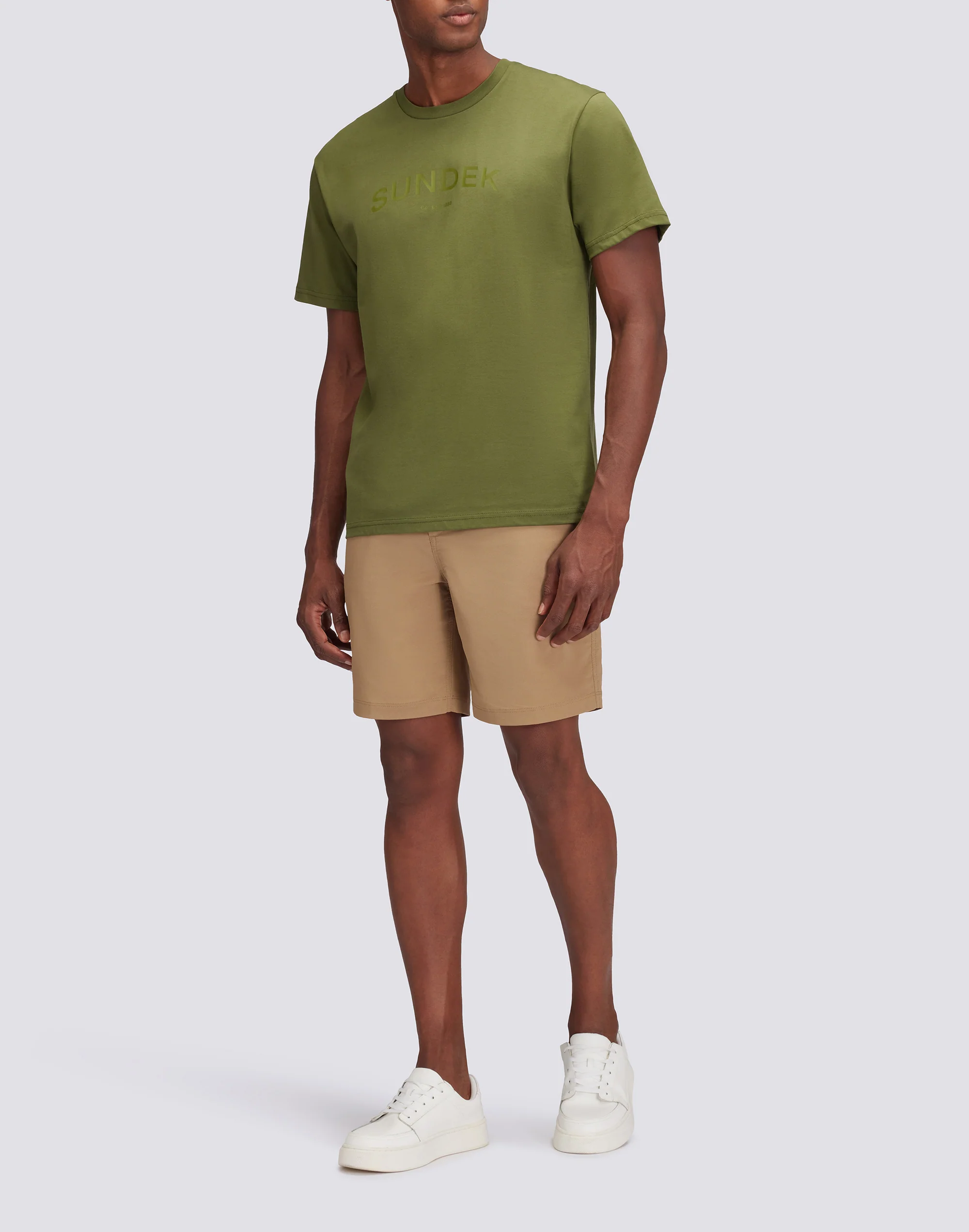 SHORTS CARGO IN TESSUTO QUICK DRY - Image 4