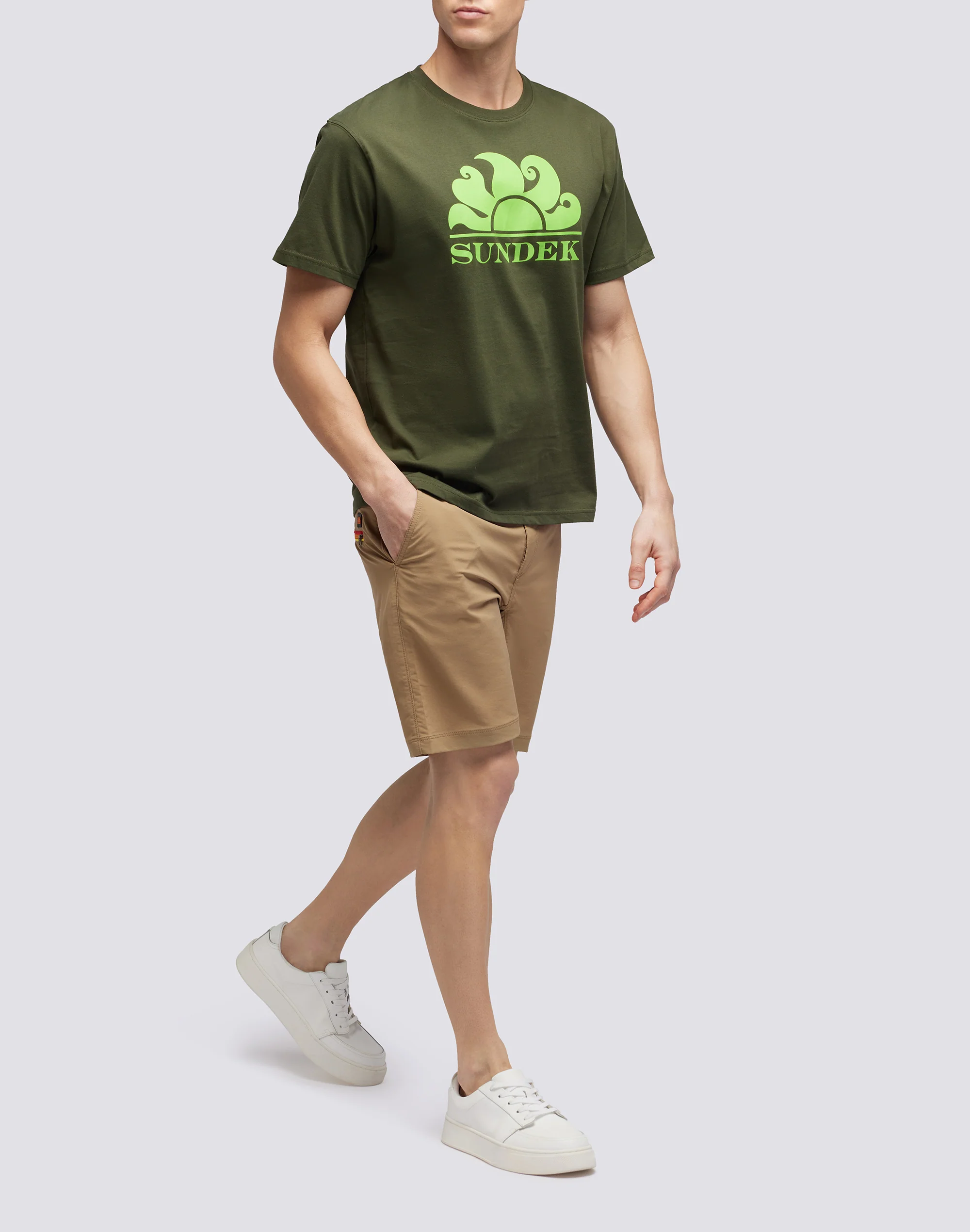 WALKSHORT IN TESSUTO QUICK DRY - Image 5