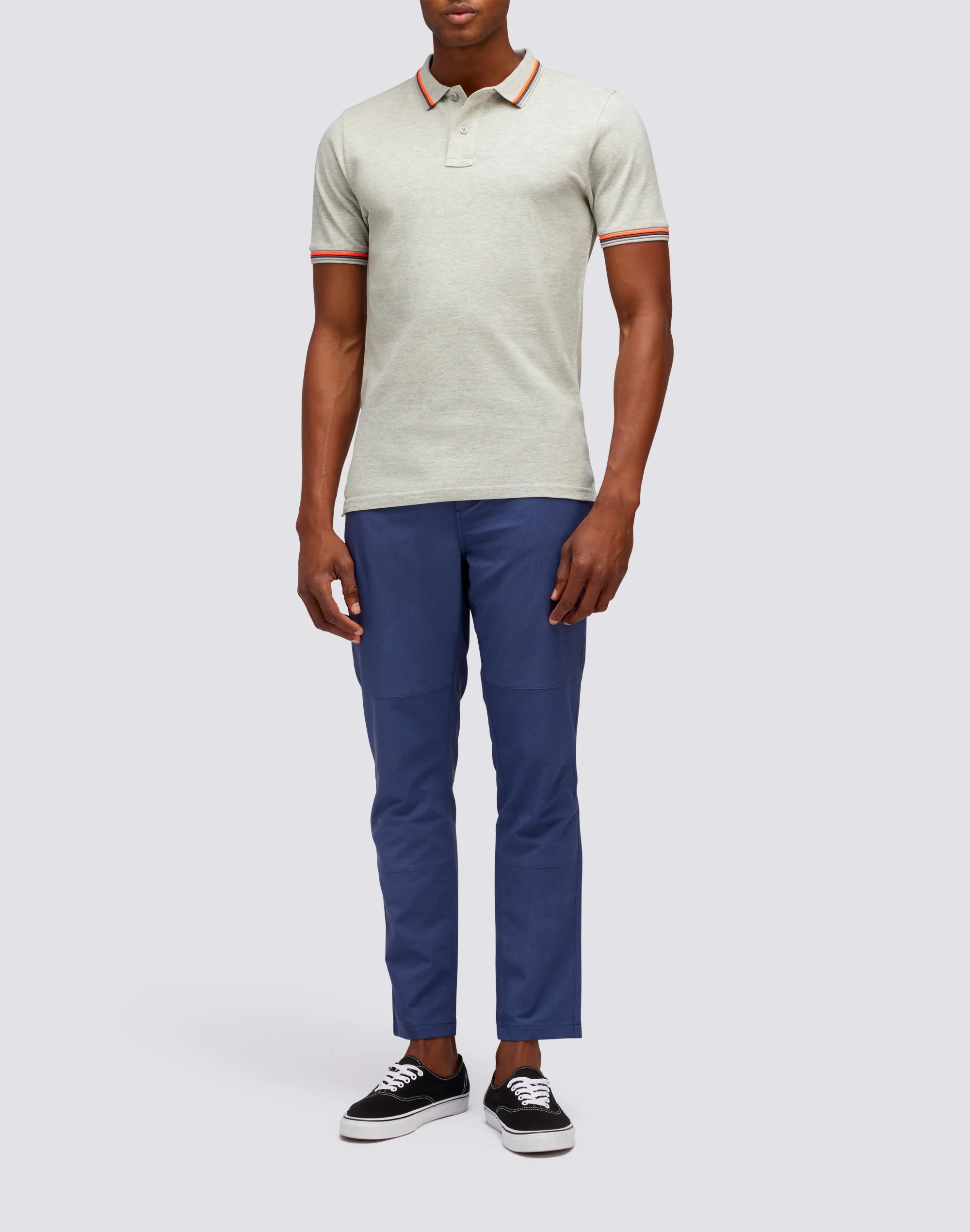 PANTALONI NEW BARAO IN TWILL - Image 3