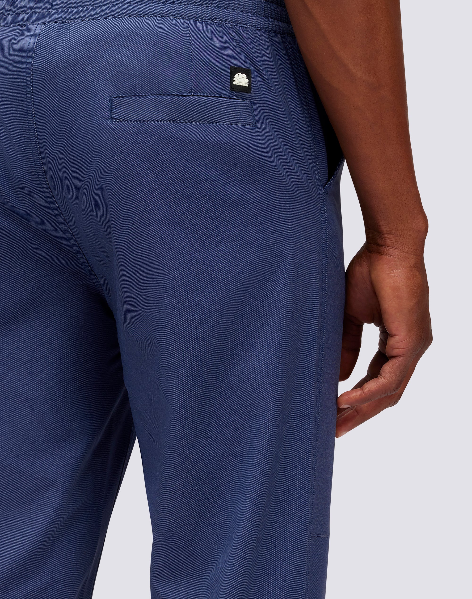 PANTALONI NEW BARAO IN TWILL - Image 4