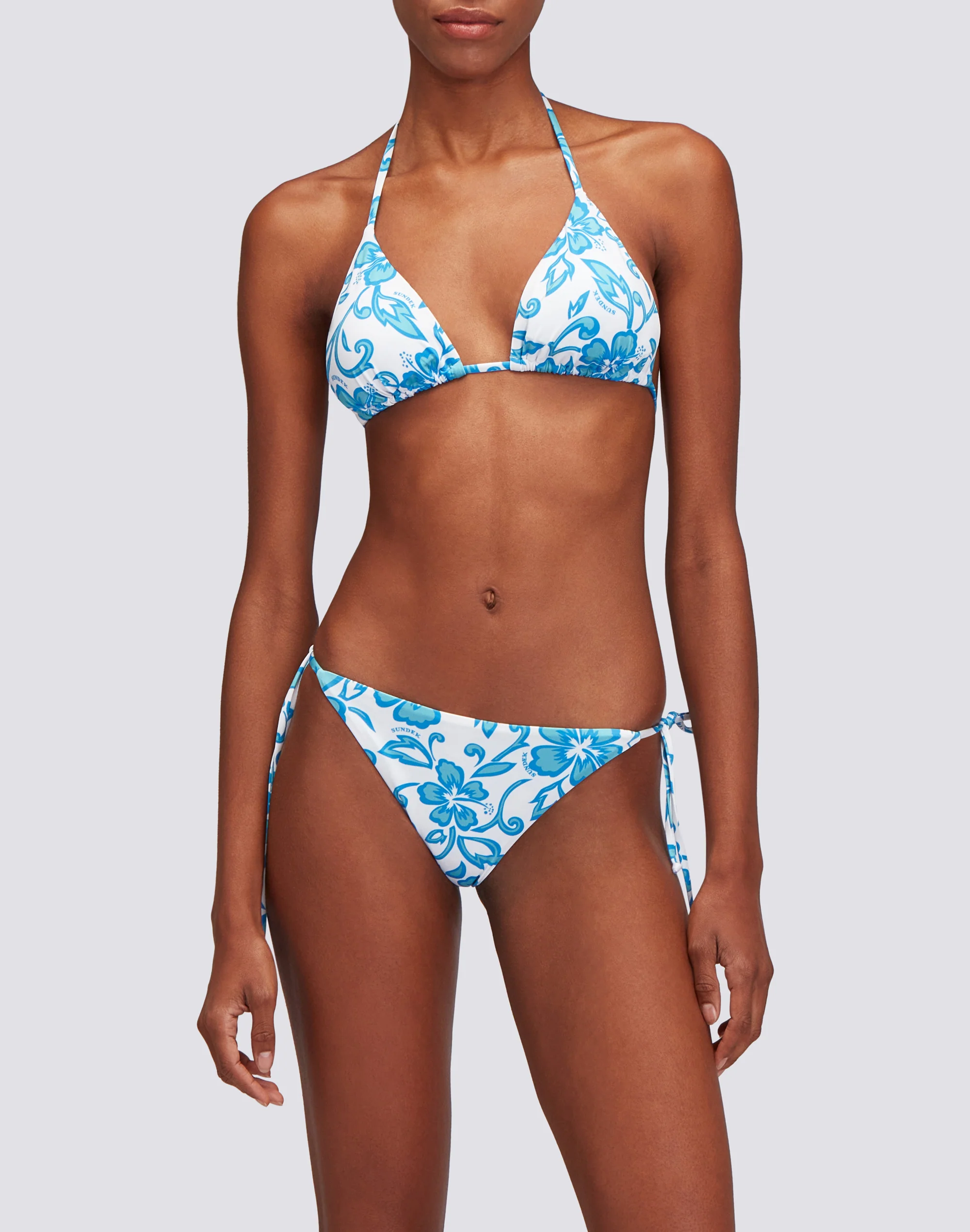 JENNIFER - TOP A TRIANGOLO REGOLABILE SK23 - Image 4