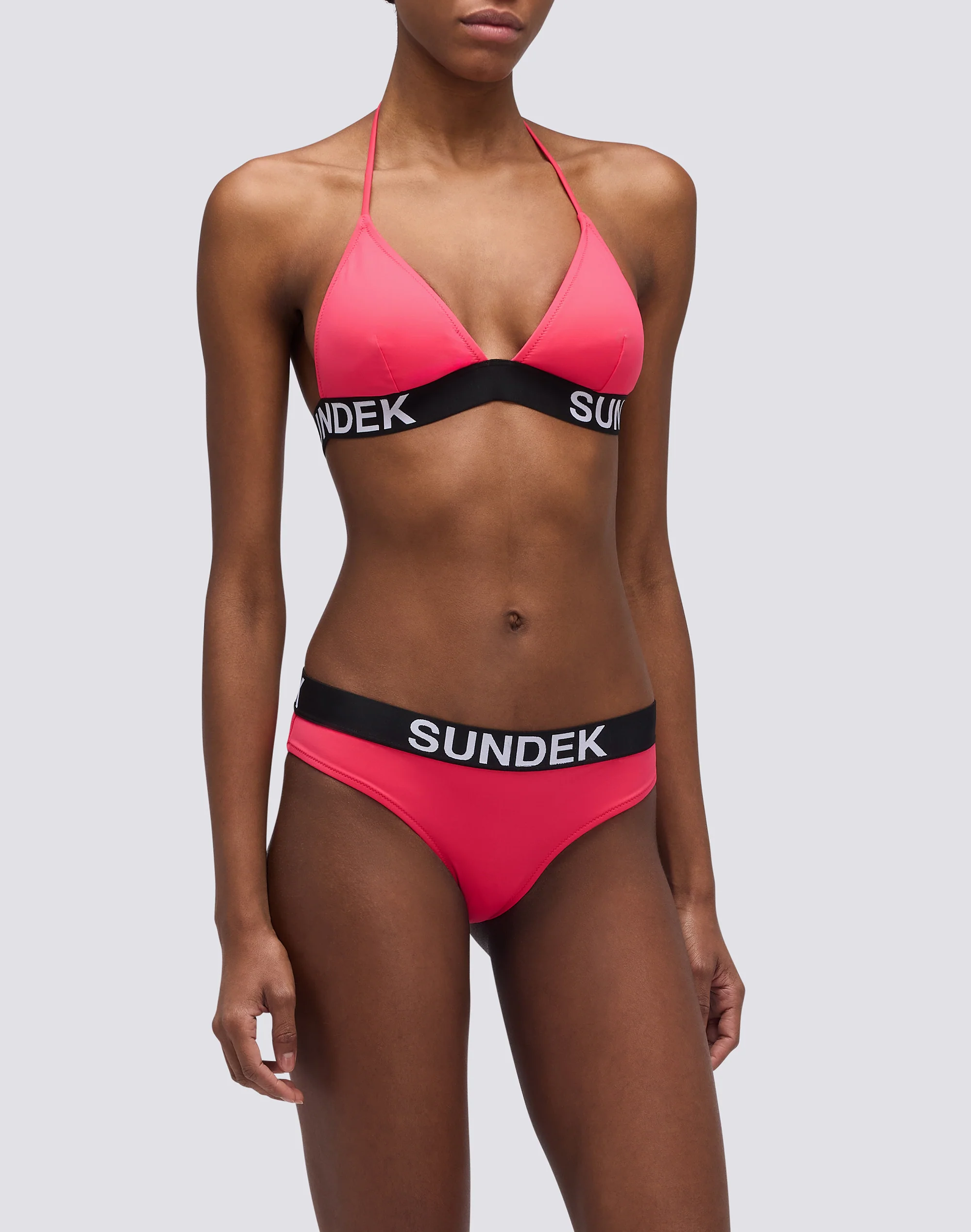 AIDA TOP A TRIANGOLO CON ELASTICO - Image 4