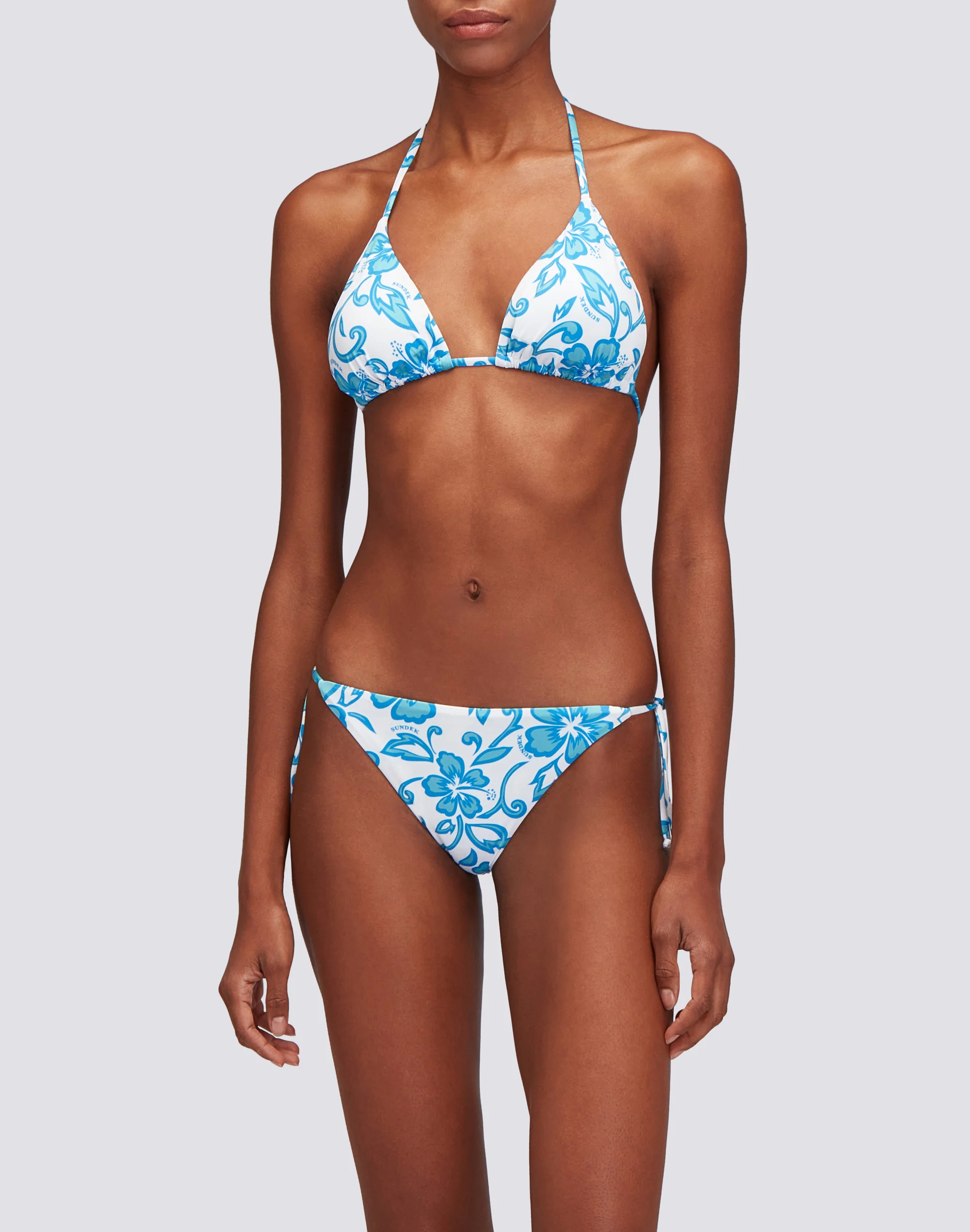 ANITA - SLIP CON FIANCHI REGOLABILI STAMPA SK23 - Image 4