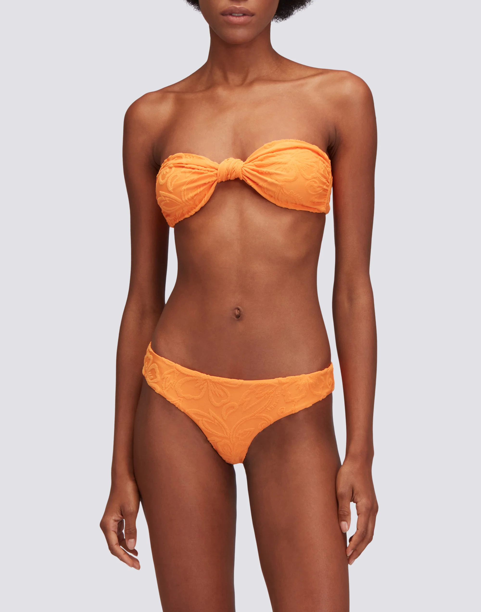 GARDNER TOP A FASCIA IN SPUGNA E MOTIVO SK23 - Image 4