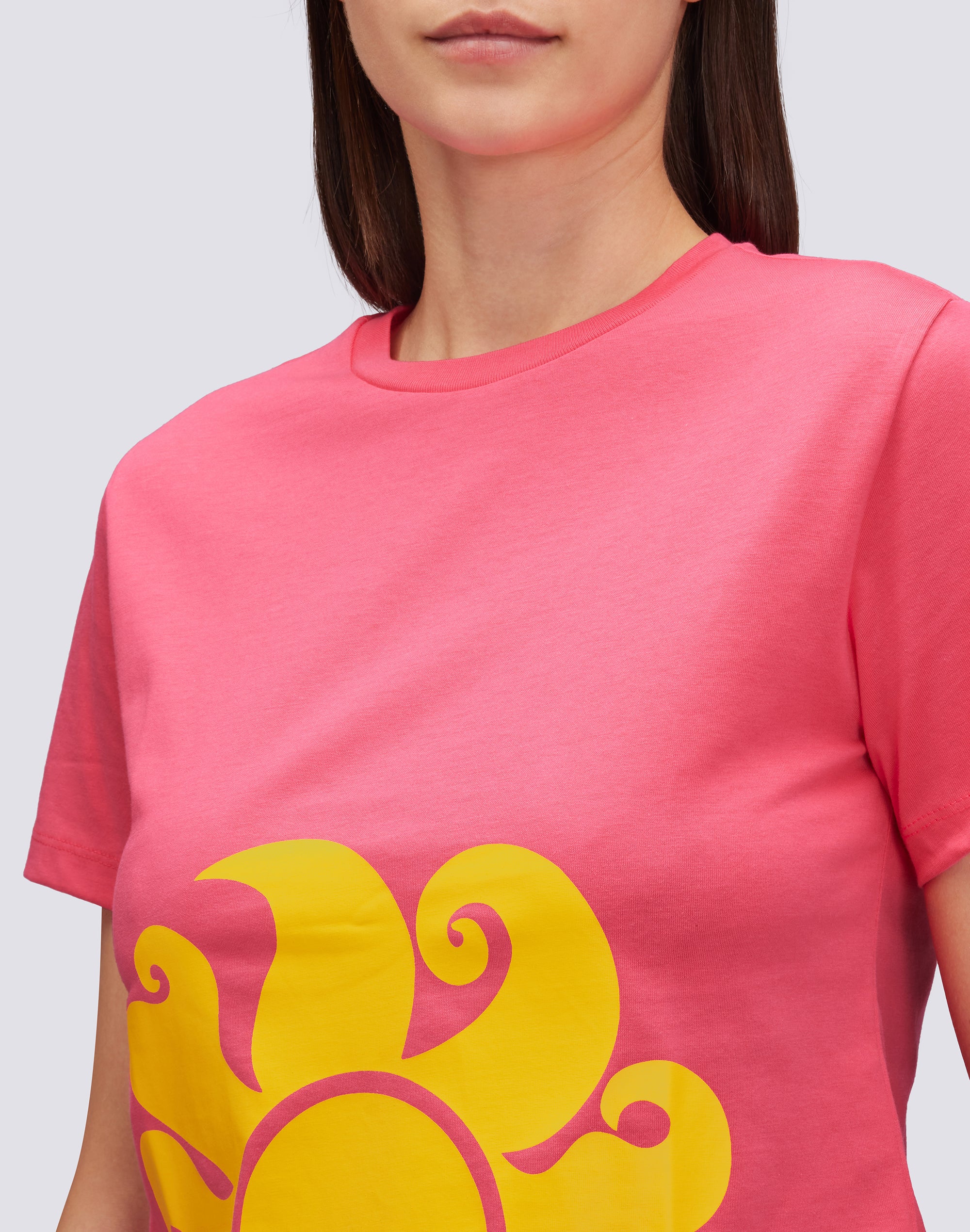 T-SHIRT CROP DONNA - Image 4