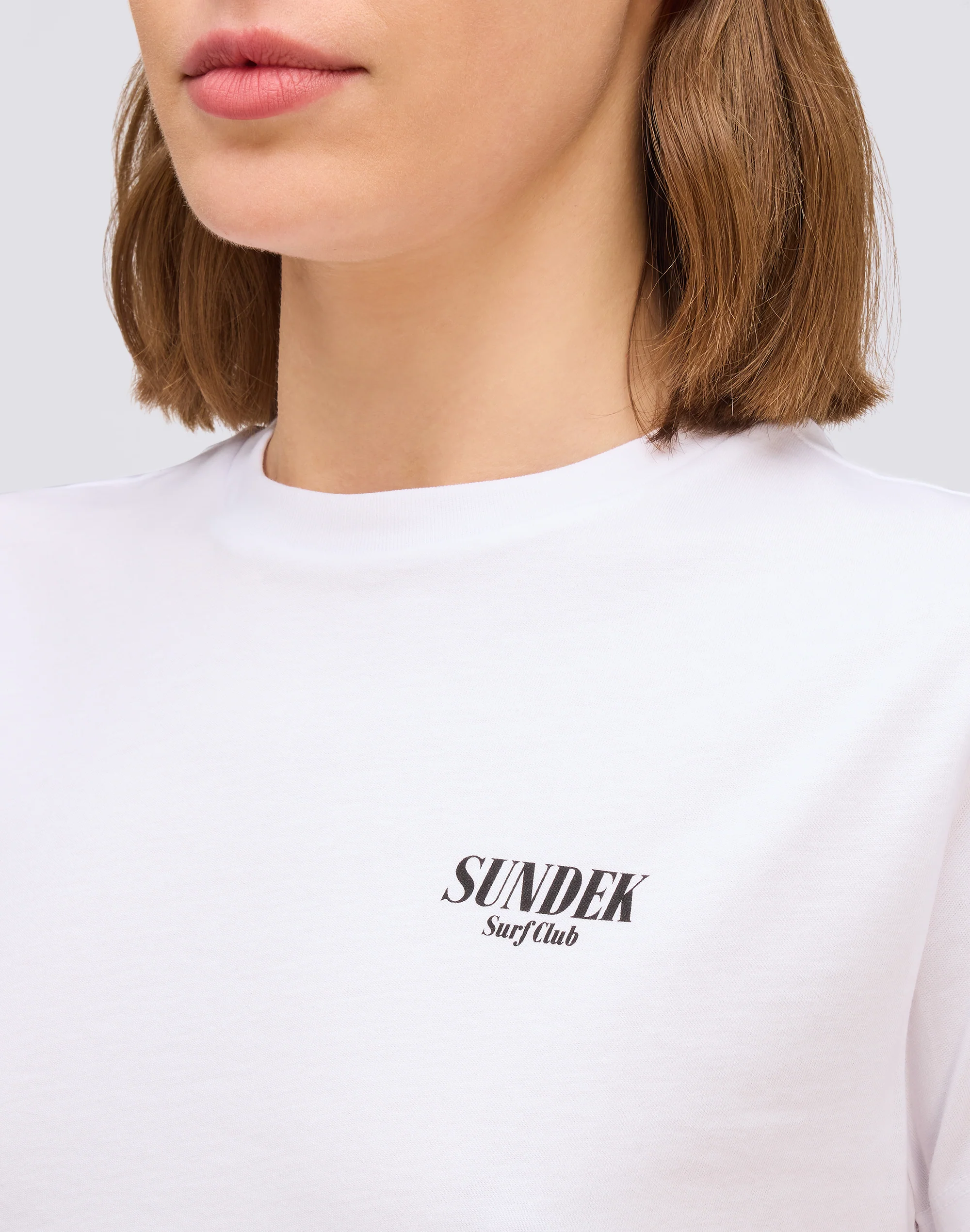 T-SHIRT DONNA CON STAMPE FIT COMFORT - Image 3